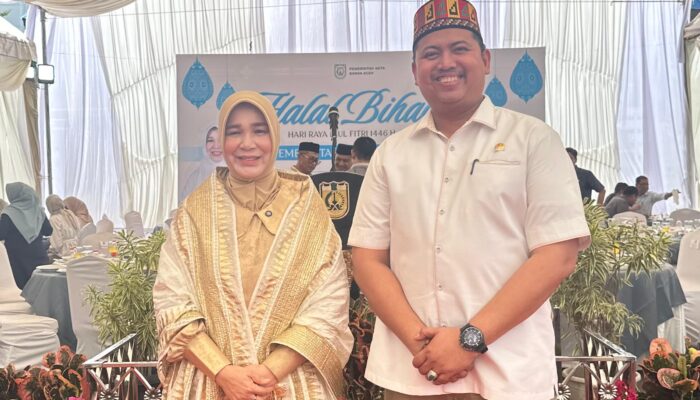 Tuanku Muhammad Dukung Penuh Rencana Pembangunan Jembatan Alue Naga