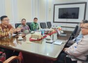 BSI dan BI Aceh Bahas Penguatan Ekosistem Keuangan Syariah