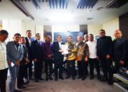 Pemerintah Aceh dan DPRA Sampaikan Usulan Revisi UU Pemerintahan Aceh kepada Badan Legislasi DPR RI