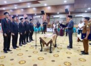 Plt. Sekda Lantik Anggota Komisi Informasi Aceh