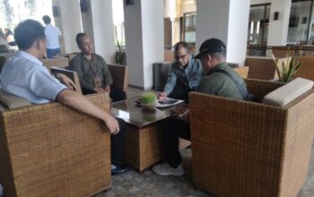 Satpol PP dan WH Aceh Besar Tegur Pihak Hotel Terkait Olahraga Perempuan Tanpa Busana Islami
