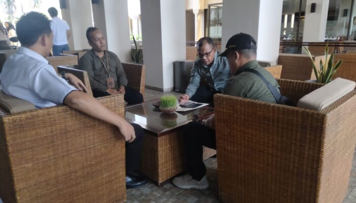 Satpol PP dan WH Aceh Besar Tegur Pihak Hotel Terkait Olahraga Perempuan Tanpa Busana Islami