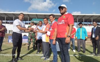 Pra PORA 2025: Aceh Selatan Tundukkan Nagan Raya 3-1 di Laga Pembuka Grup A