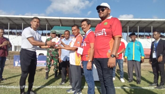 Pra PORA 2025: Aceh Selatan Tundukkan Nagan Raya 3-1 di Laga Pembuka Grup A